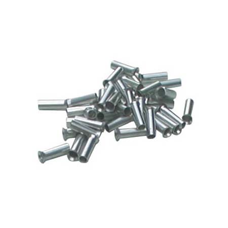 Chi ha osservato il Mod. 162 Molle inox tipo micro - ha visitato anche il Mod. 131 Fermagli in ottone stagnato per fune inox ricoperta in nylon anti UV - Osd gruppo Ecotech srl